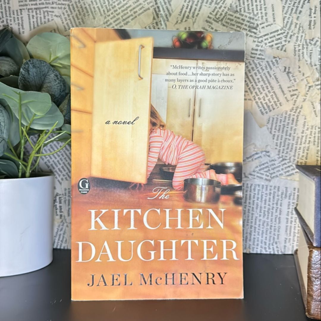 The Kitchen Daughter