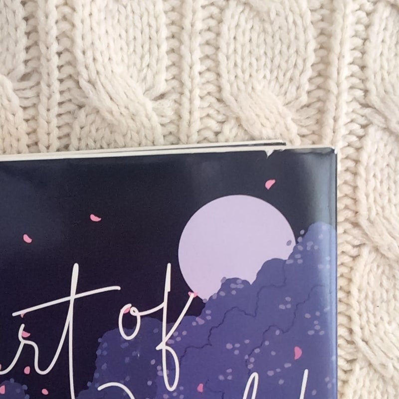 Part of Your World - Steamy Lit Special Edition Signed and Personalized 