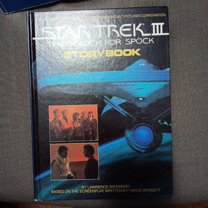 Star Trek III: the Search for Spock