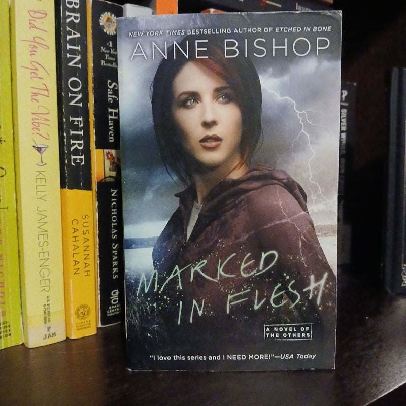 Marked in Flesh