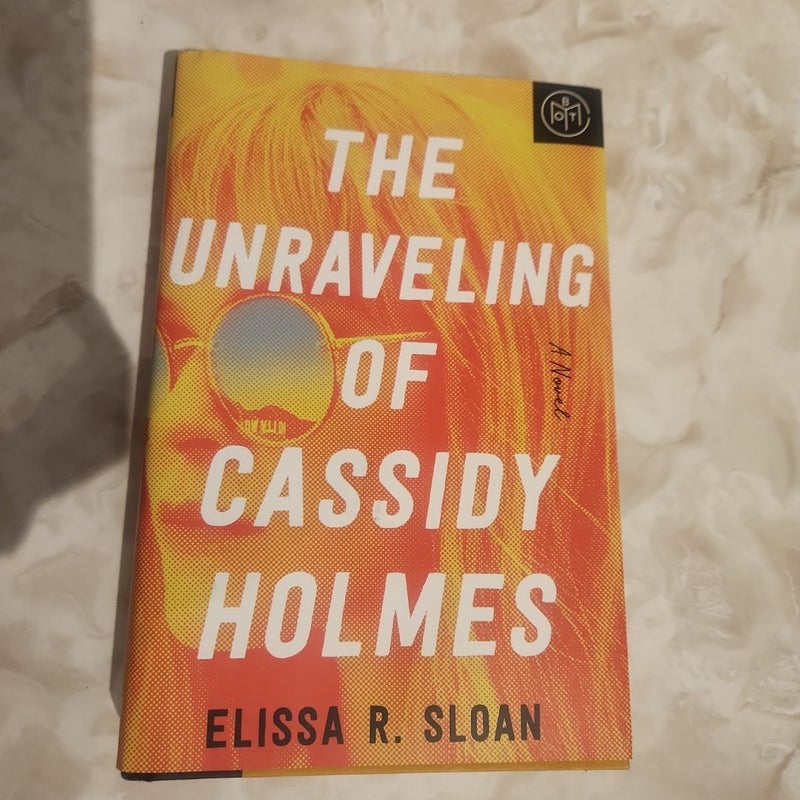 The Unraveling of Cassidy Holmes