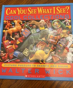 Picture Puzzles to Search and Solve