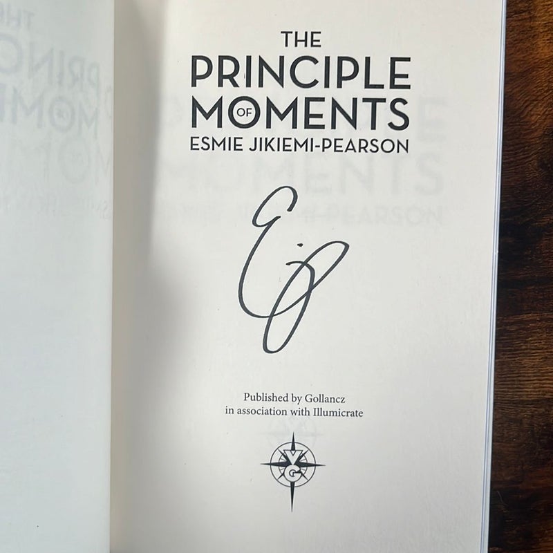 The Principle of Moments ILLUMICRATE 