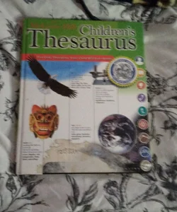 Children's Thesaurus 