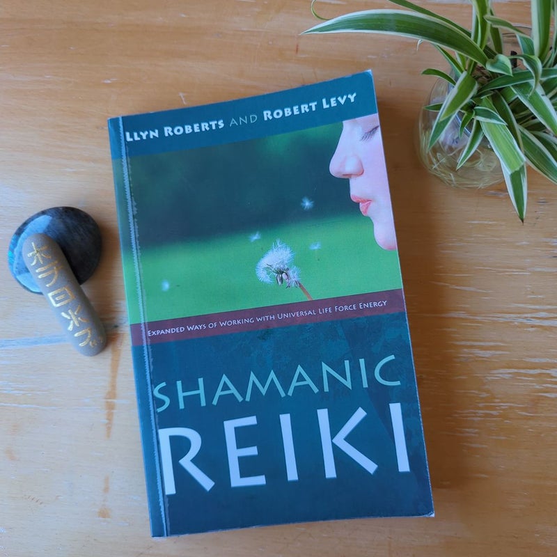 Shamanic Reiki