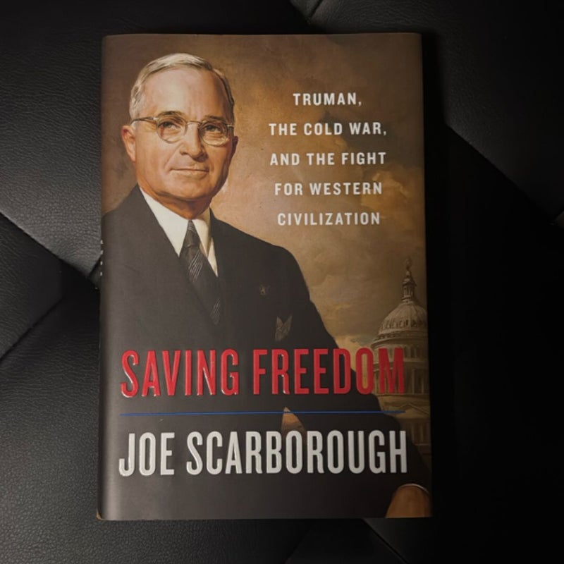 Saving Freedom