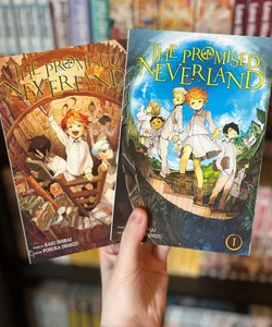 The Promised Neverland, Vol. 1-2