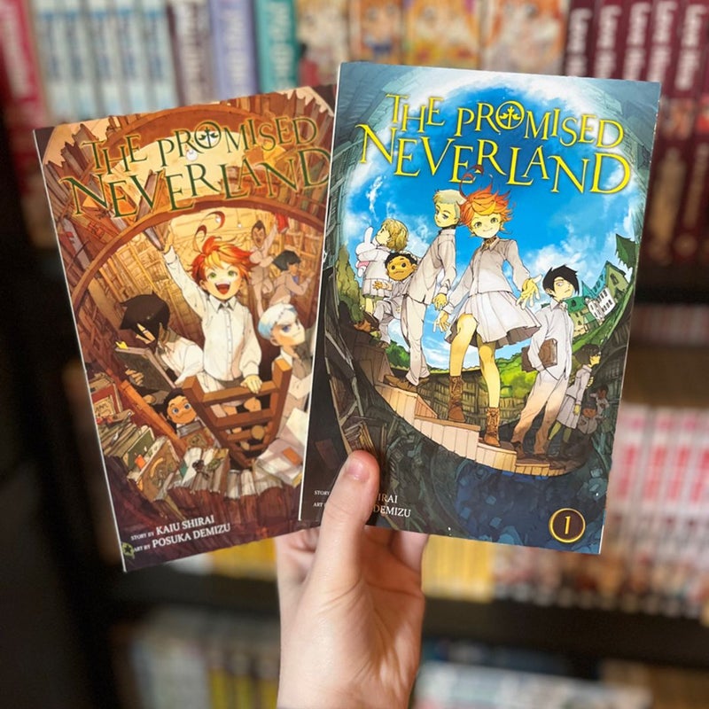 The Promised Neverland, Vol. 1-2