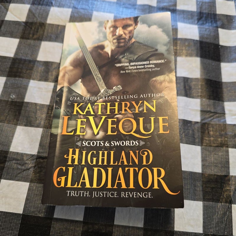 Highland Gladiator