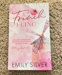 A French Fling (Hello Lovely exclusive cover with bookplate)