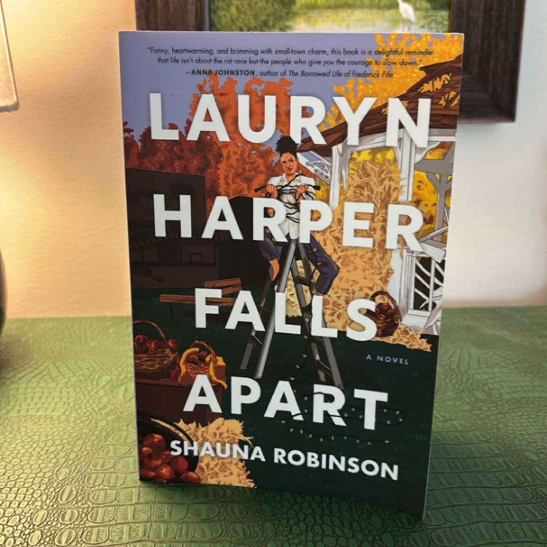 Lauryn Harper Falls Apart