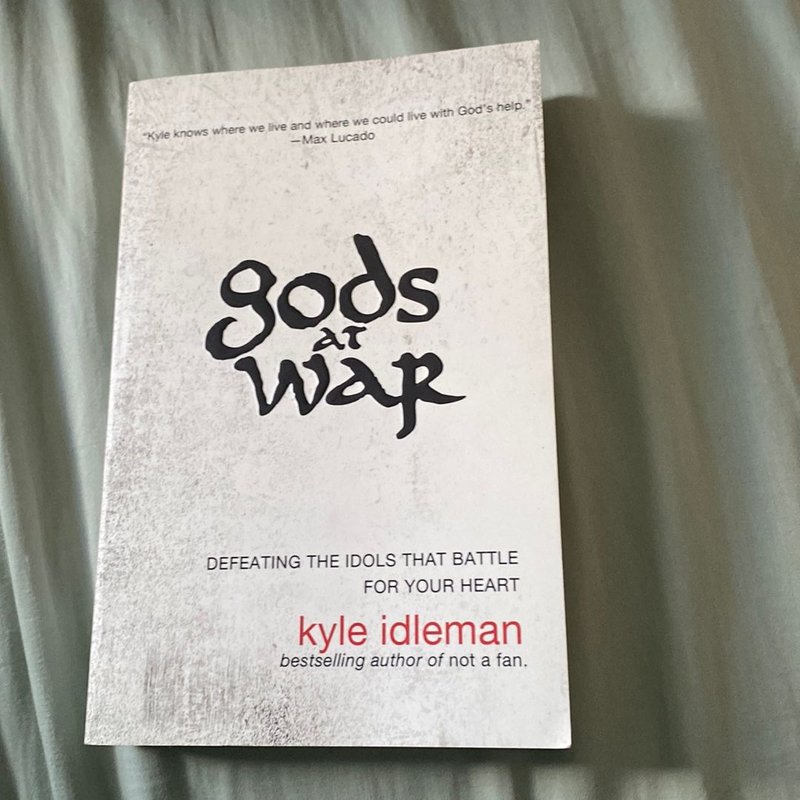 Gods at War