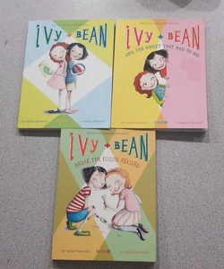 Ivy and Bean books