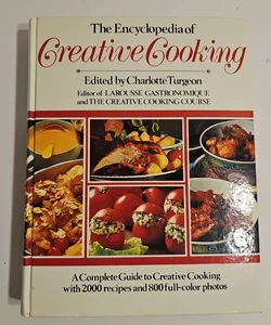 Encyclopedia of Creative Cooking