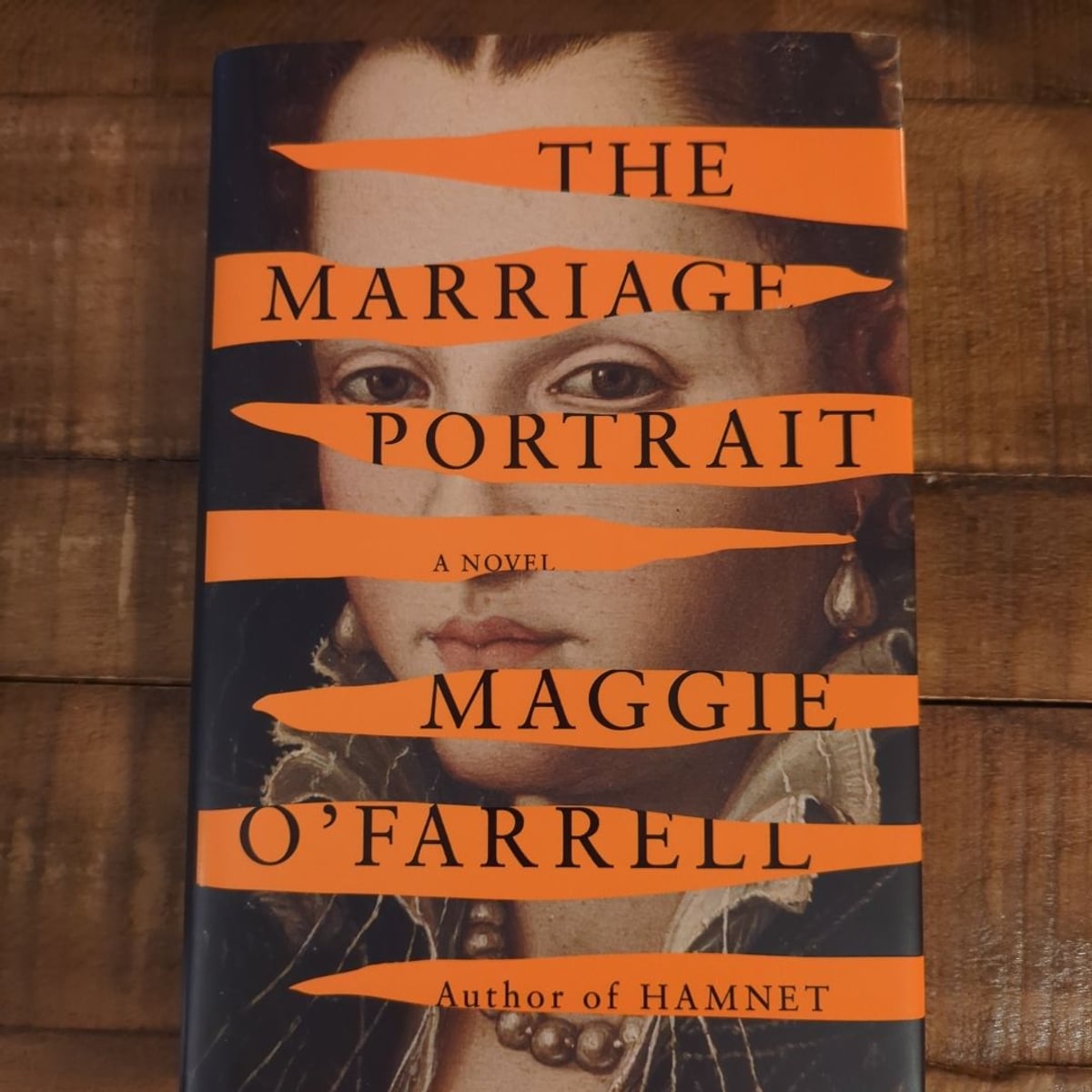 The Marriage Portrait by Maggie O'Farrell