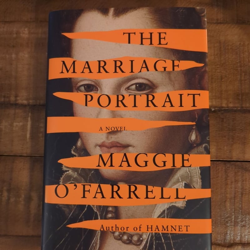 The marriage portrait by maggie o farrell