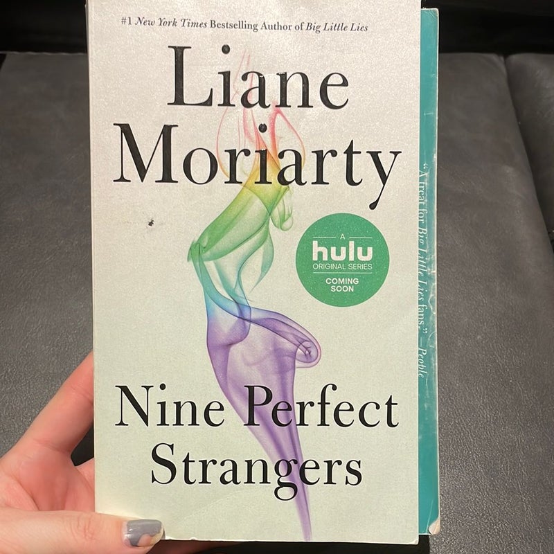 Nine Perfect Strangers