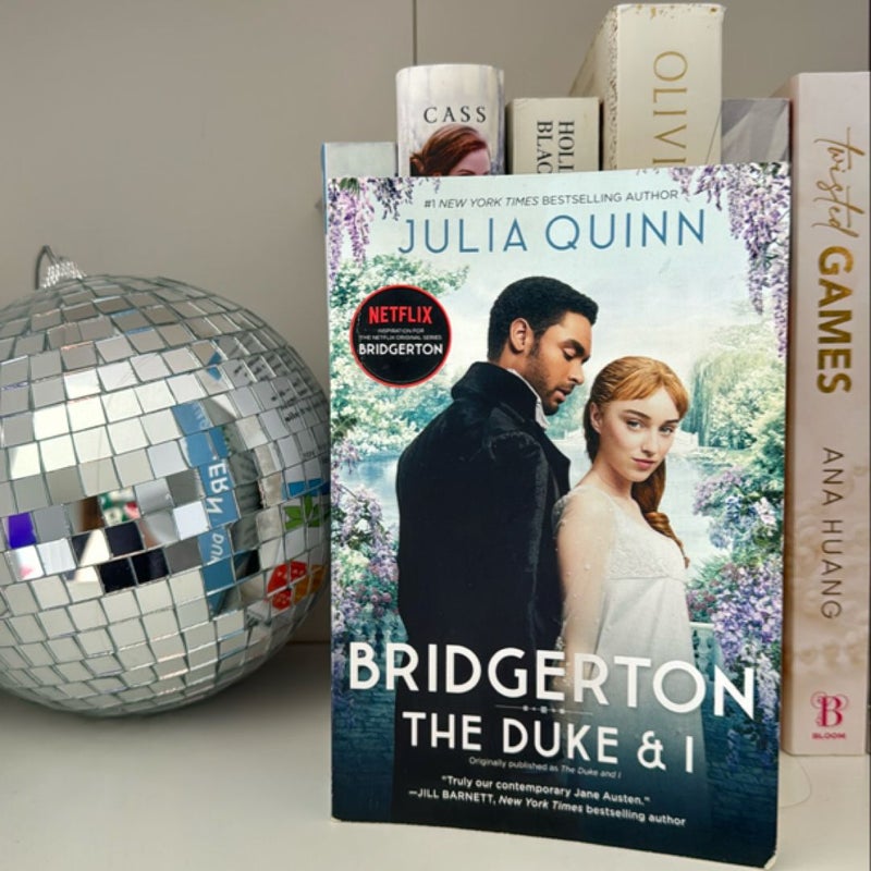 Bridgerton [TV Tie-In]