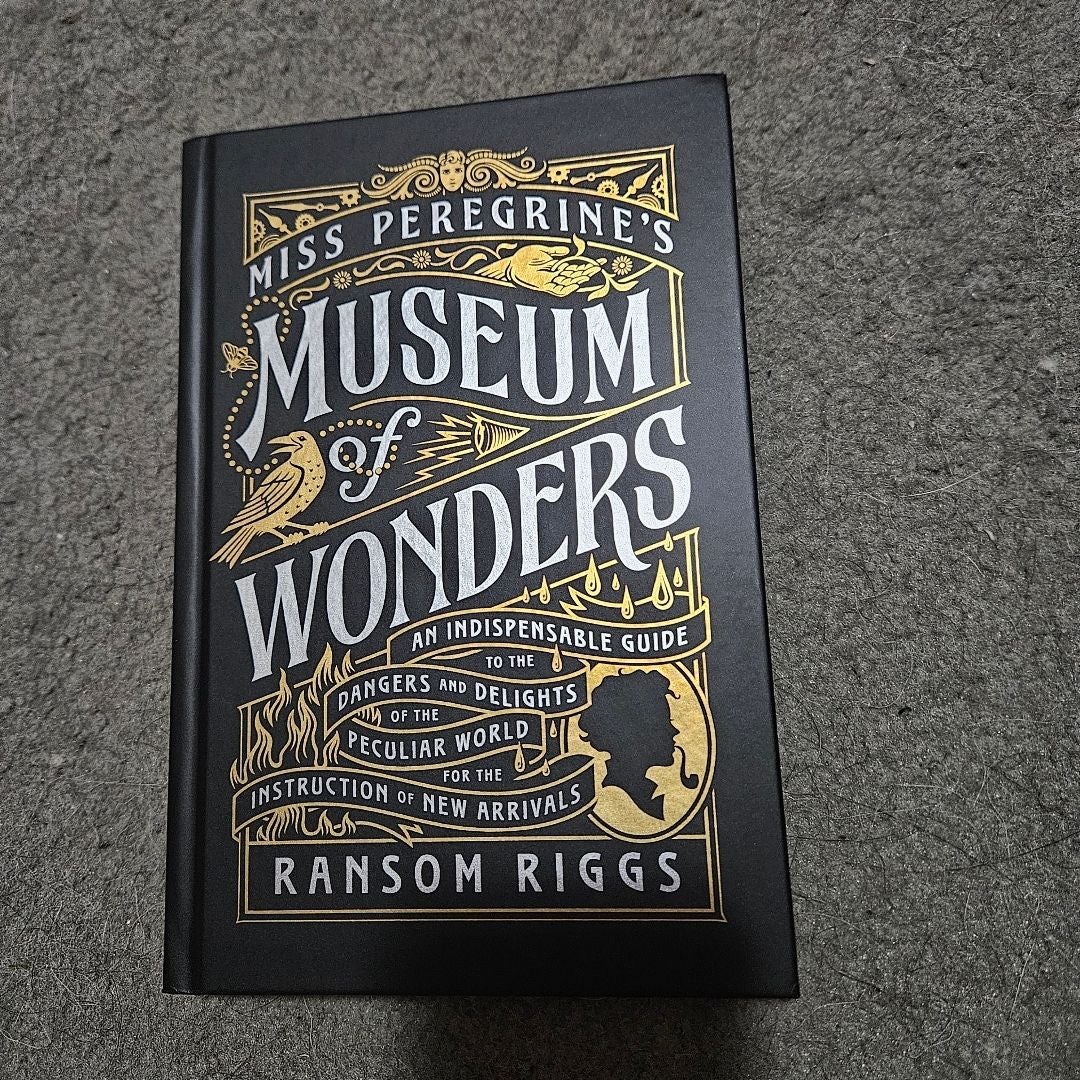 Miss Peregrine's Museum of Wonders