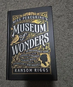 Miss Peregrine's Museum of Wonders