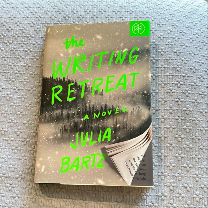 The Writing Retreat