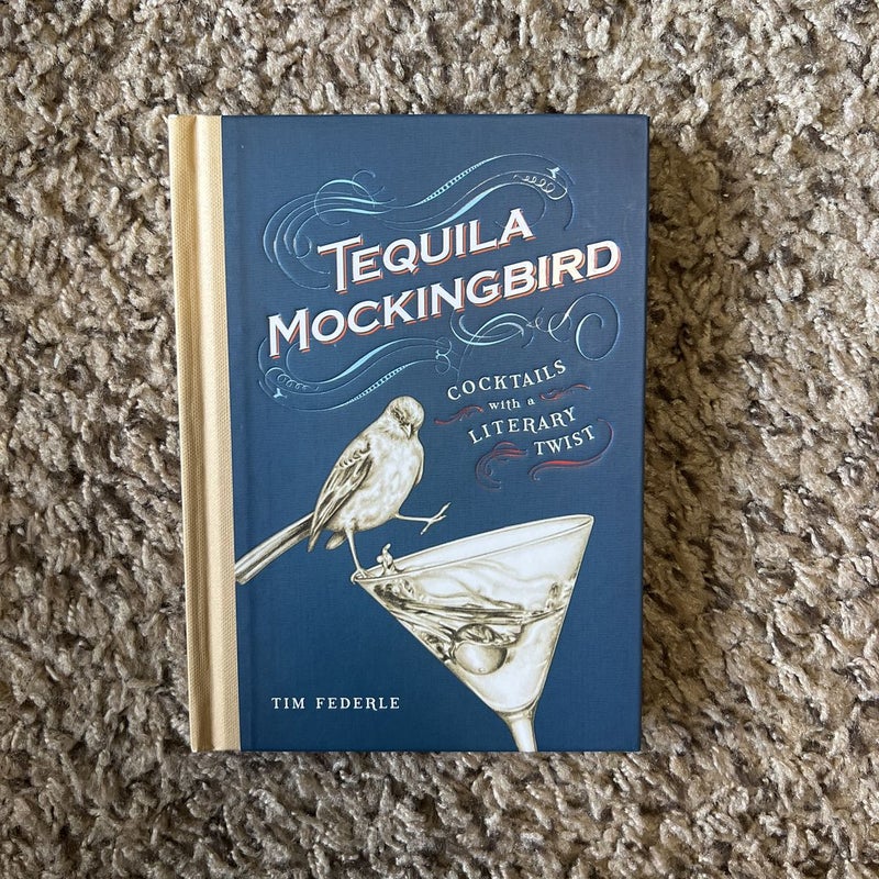 Tequila Mockingbird