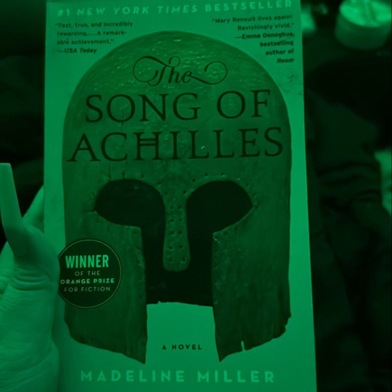 The Song of Achilles 