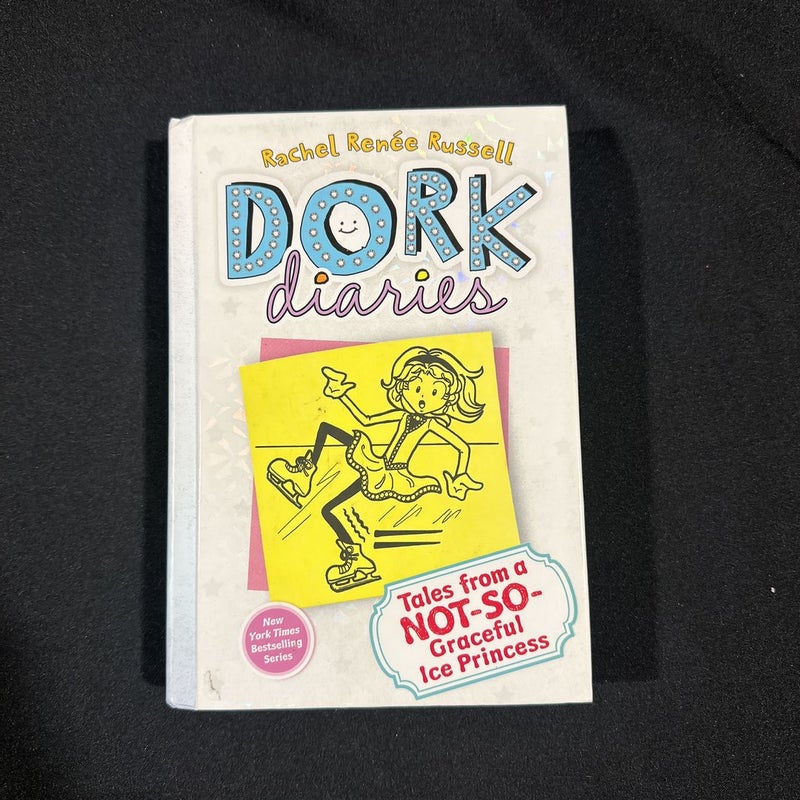 Dork Diaries 4