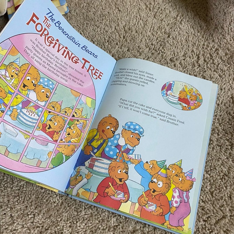 The Berenstain Bears 5-Minute Inspirational Stories