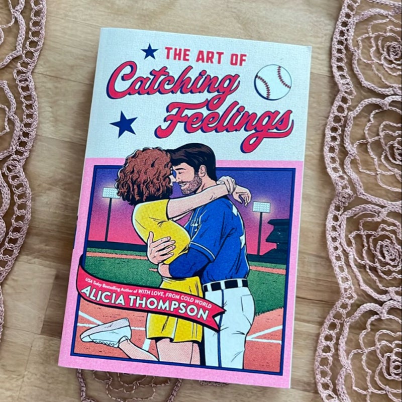 The Art of Catching Feelings