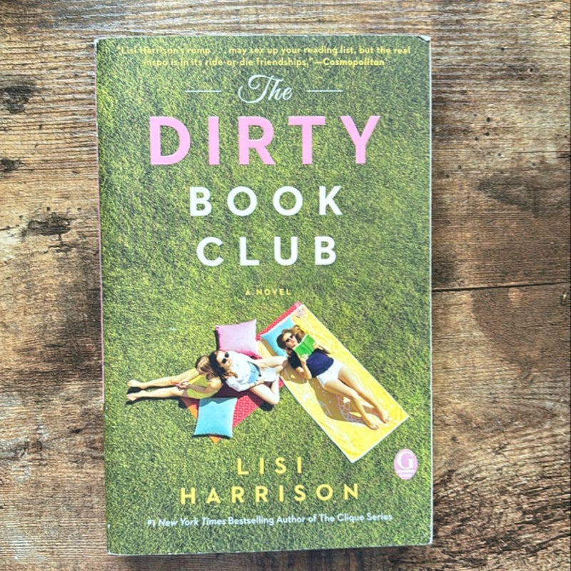 The Dirty Book Club