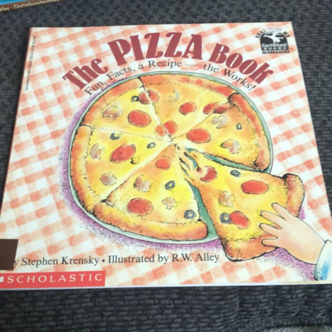 The Pizza Book