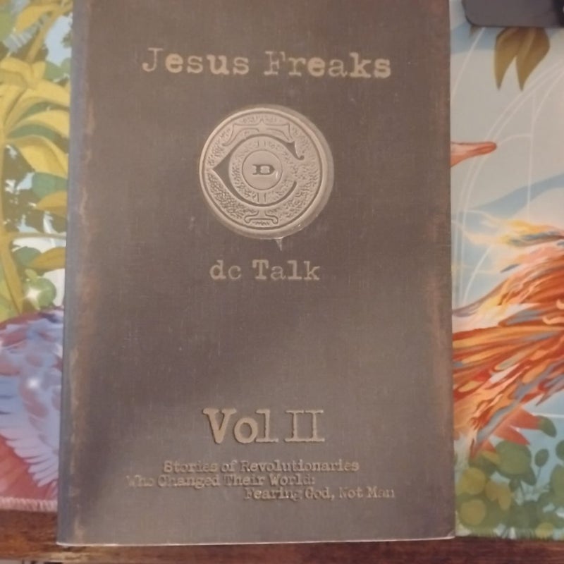 Jesus Freaks