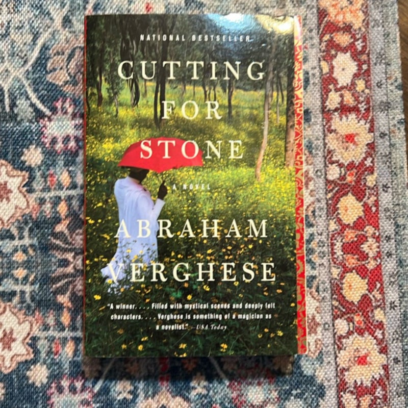 Cutting for Stone