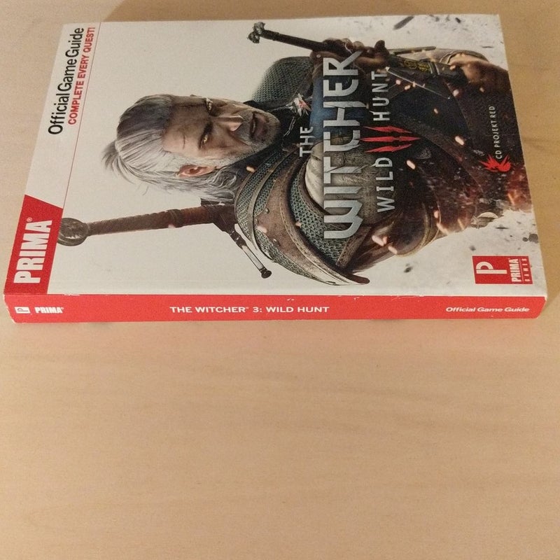 The Witcher - Wild Hunt by Alex Musa and David Hodgson (2015, Hardcover,  Special) for sale online