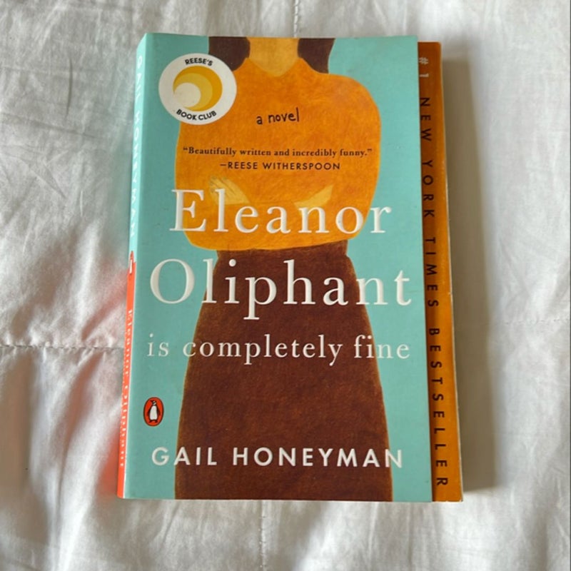 Eleanor Oliphant Is Completely Fine