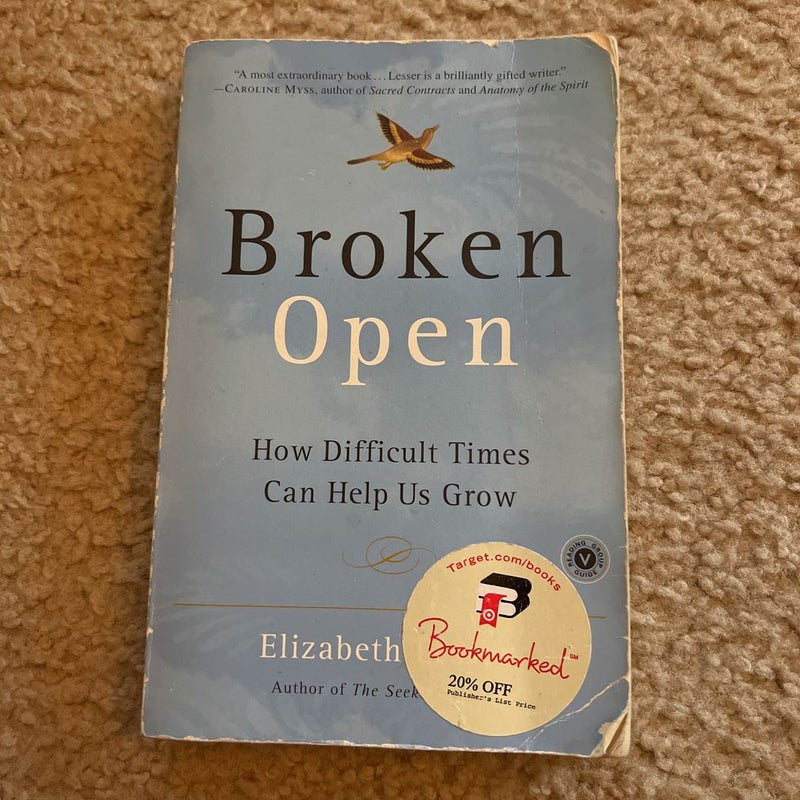 Broken Open