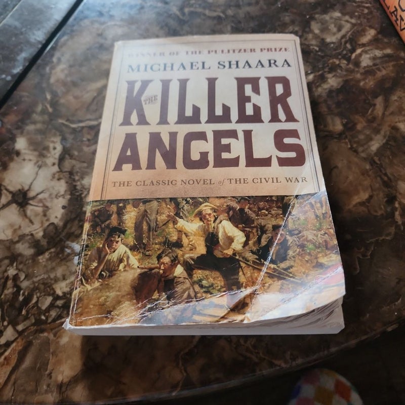 The Killer Angels