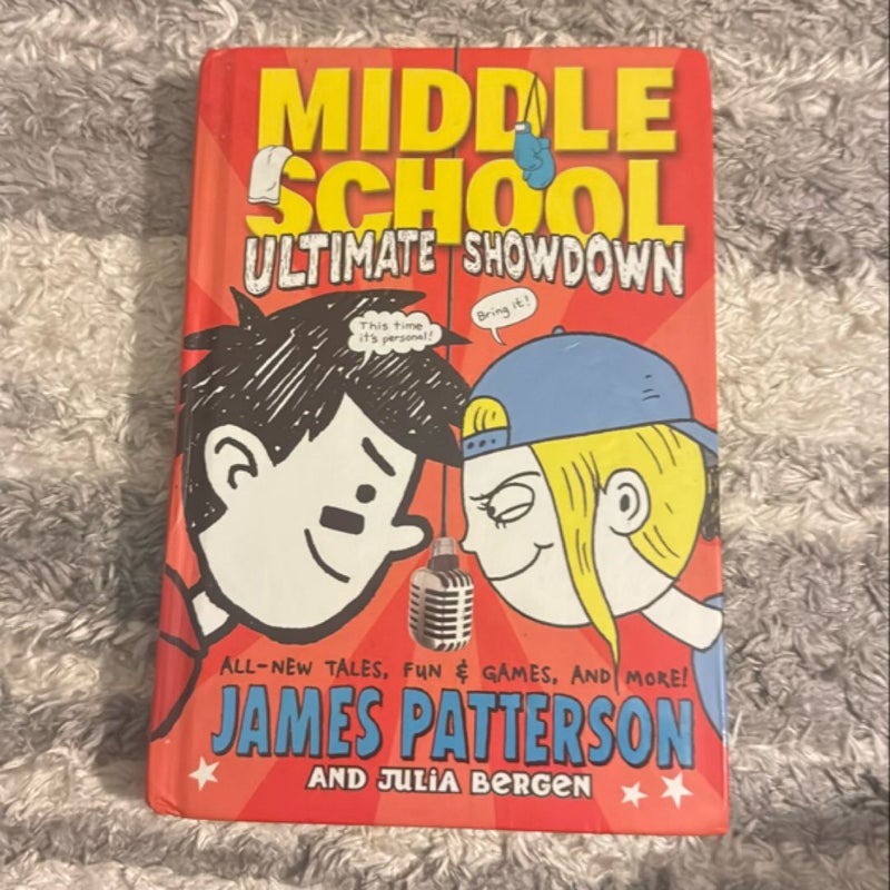 Middle School: Ultimate Showdown