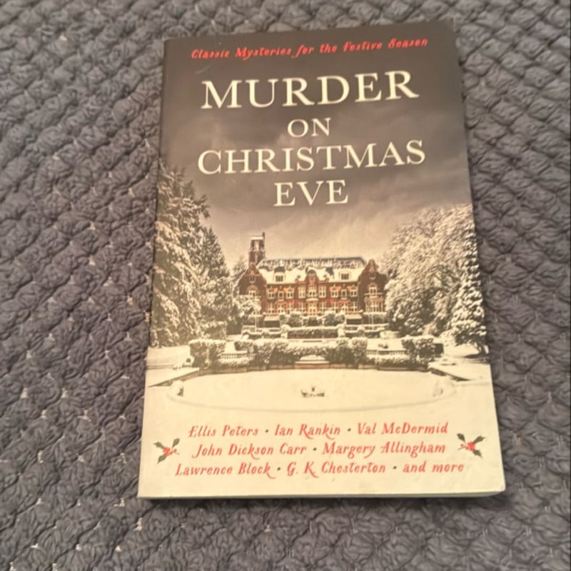 Murder on Christmas Eve