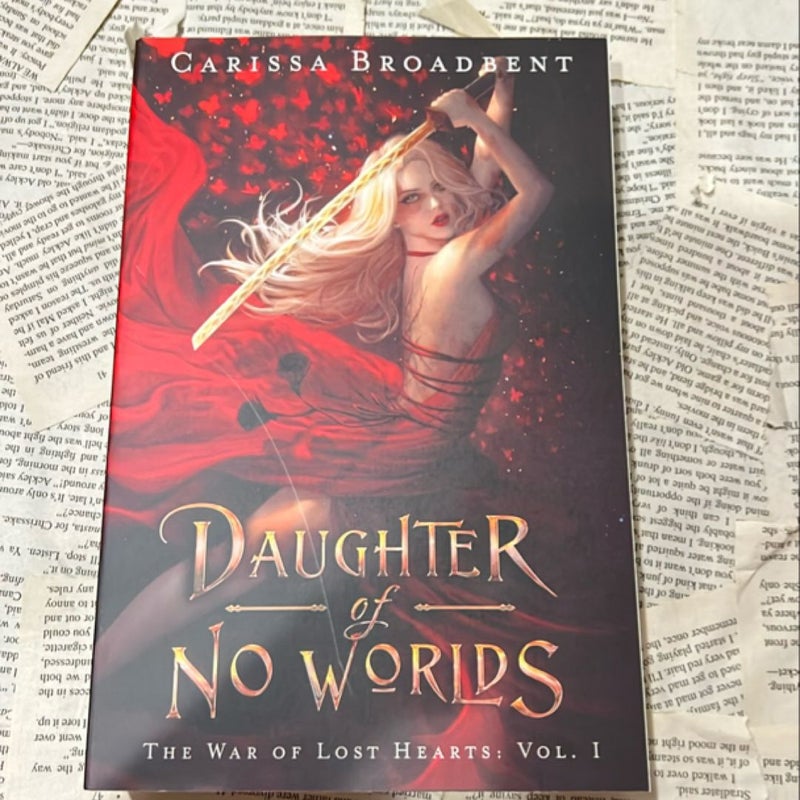 Daughter of No Worlds