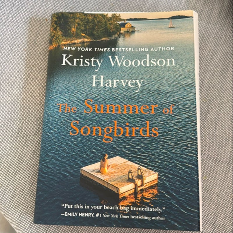 The Summer of Songbirds