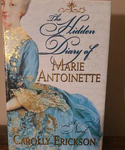 The Hidden Diary of Marie Antoinette 