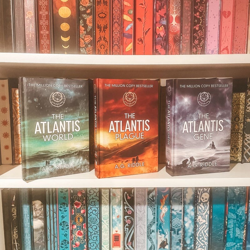 The Atlantis Gene series