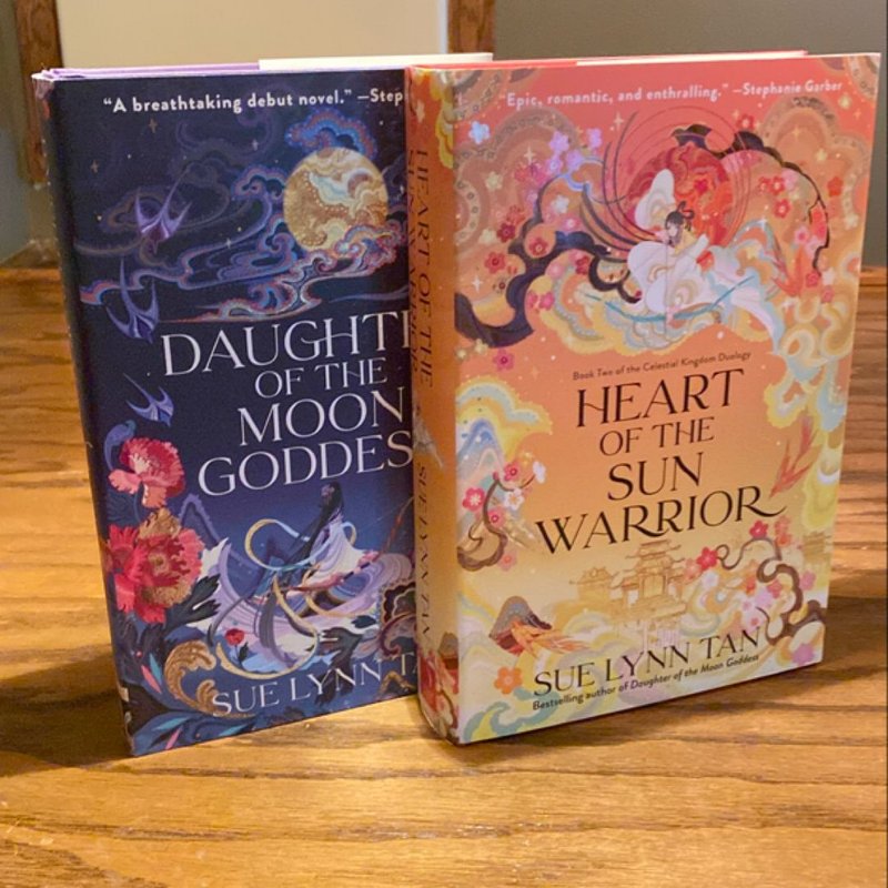 The Celestial Kingdom Duology