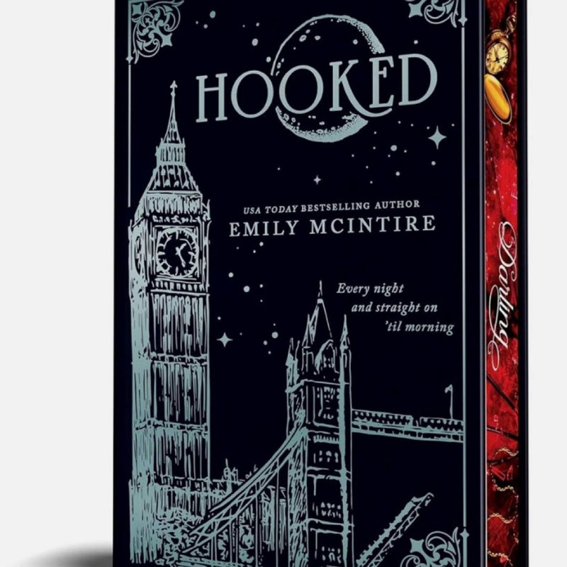 Hooked Hooked (Collector's Edition) - Hardcover