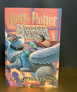 Harry Potter and the Prisoner of Azkaban