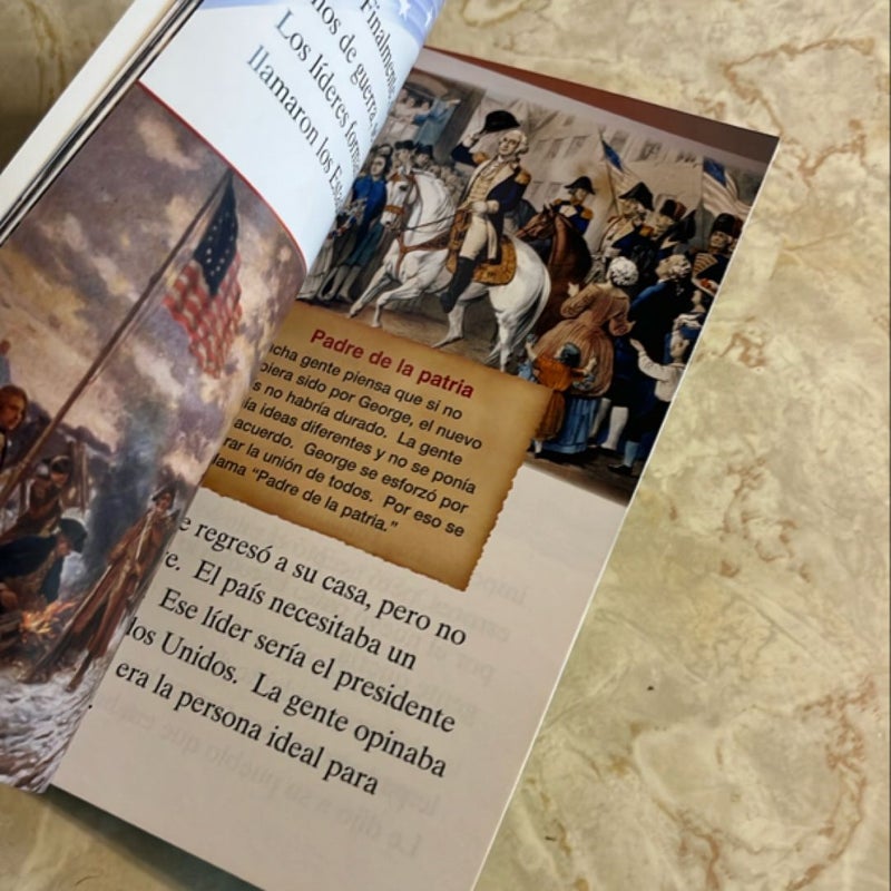 Bundle of 4 Spanish language nonfiction