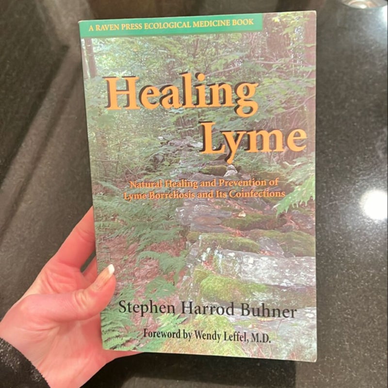 Healing Lyme