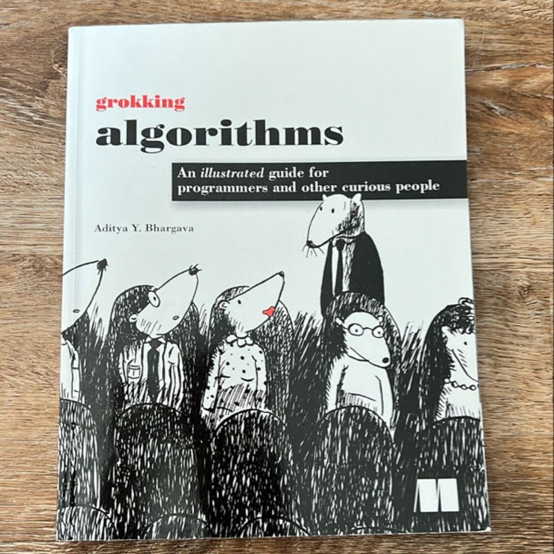 Grokking Algorithms